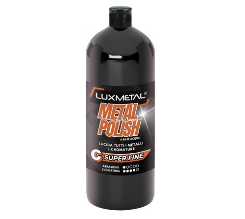 Metal polish lucidante - metal,