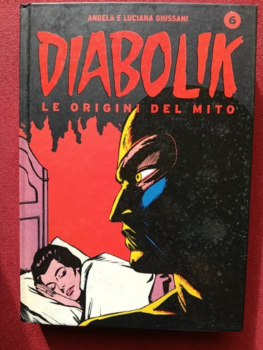 Diabolik origini del mito - le,