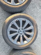 Cerchi Auto Range Rover Velar  R 20" Pollici  Con Gomme Good Year 255/50 R20