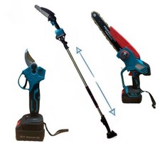 Kit potatura forbice cesoia