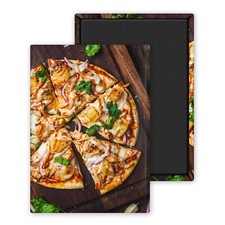 Pizza hawai poulet - pizza,