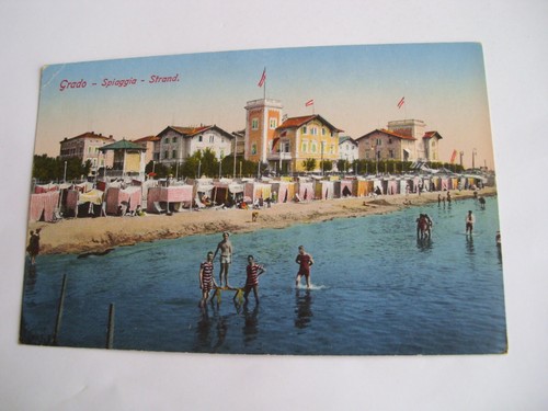 Gorizia grado spiaggia - gorizia,