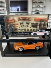 Porsche 996 Turbo 1:18 + Kit