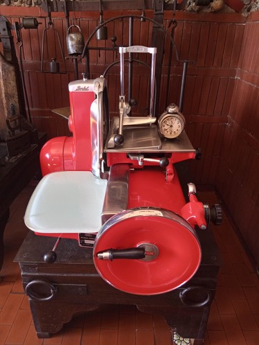 Affettatrice professionale - affettatrice,