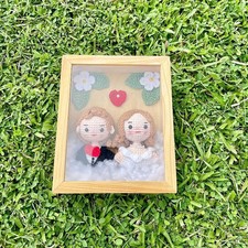 Lotto di 5 - Scatola Ombra