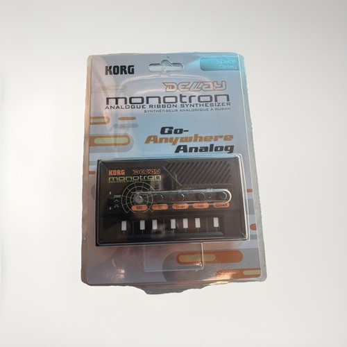 Sintetizzatore analogico - , a