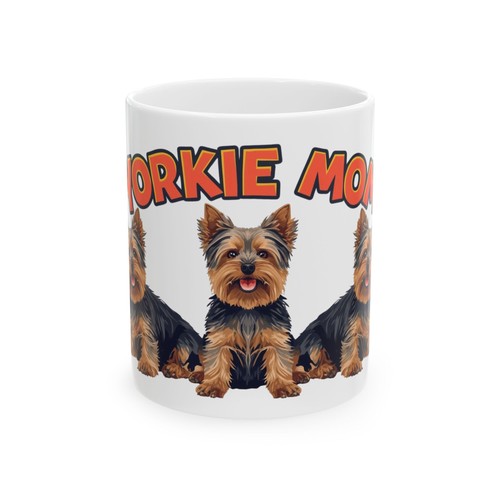 Tazza yorkie cane mamma - cane,