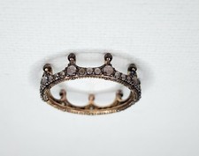 Anello Pandora Corona Tiara