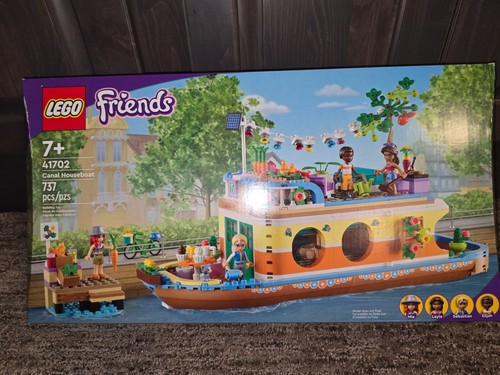 Legos friends 41702 - legos, canal