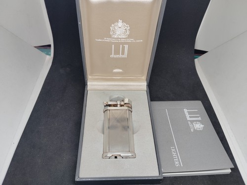 Accendino gas dunhill unique - a,
