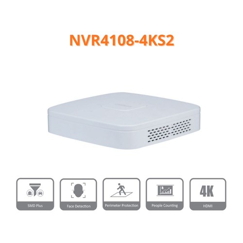 Dahua nvr canali mbps - dahua,