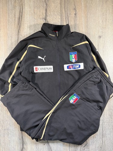 Tuta puma vintage italia - tuta,