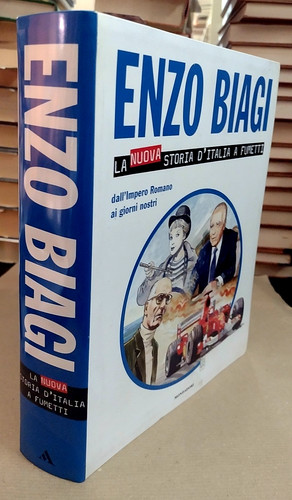 Enzo biagi nuova storia - la,
