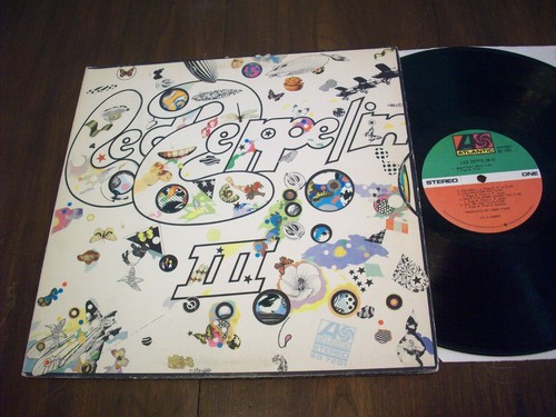 Led zeppelin - zeppelin, iii