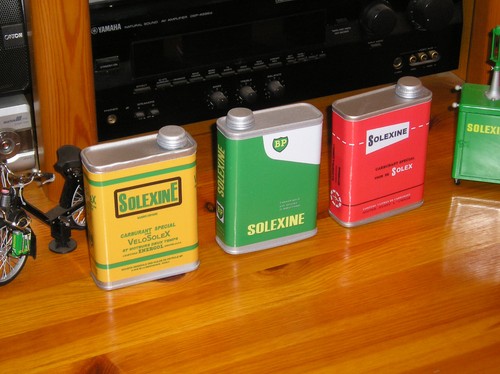 Solexine per solex - per,