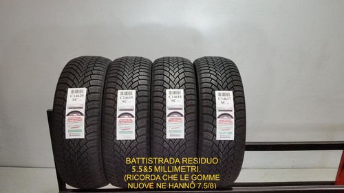 Gomme usate termiche - gomme,