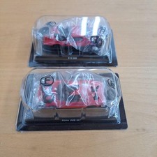 Kyosho 1/64 Ferrari set 2 auto