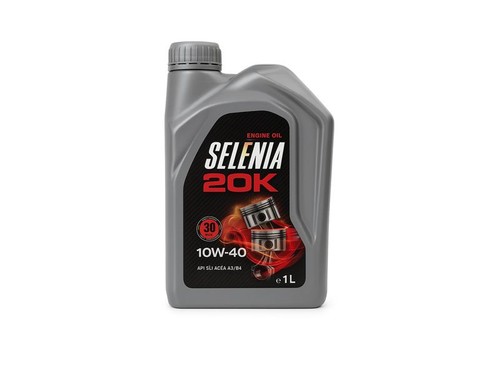 Selenia 20k 10w - 1l, olio