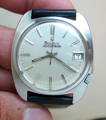 Orologio uomo accutron bulova - uomo,