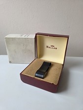 HELLAS Vintage Watch Box