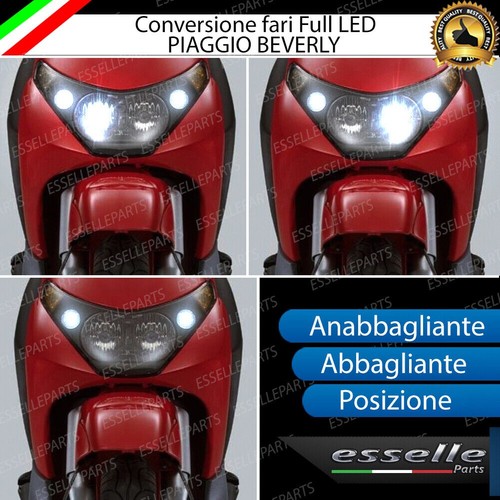 Kit faro led piaggio - kit, beverly