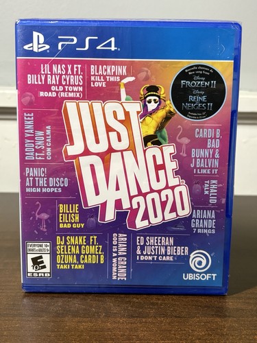 Just dance 2020 - 2020, ps4