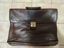 THE BRIDGE BORSA LAVORO VENTIQUATTRORE 24ORE CARTELLA PORTA DOCUMENTI PC PELLE