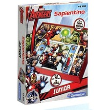 SAPIENTINO JUNIOR AVENGERS 3-5