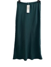 Maxi gonna Eileen Fisher seta