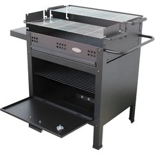 Barbecue a Legna Carbone con