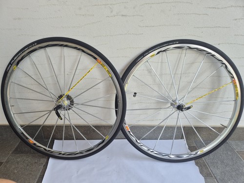 Mavic ksyrium ssc tour - mavic, sl