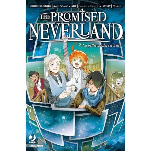 The promised neverland - promised, novel