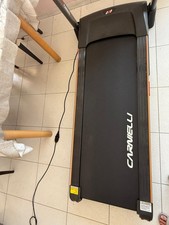 tapis roulant elettrico Carnielli Usato