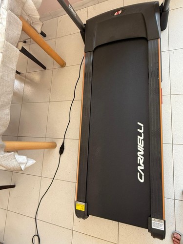 Tapis roulant elettrico - tapis,