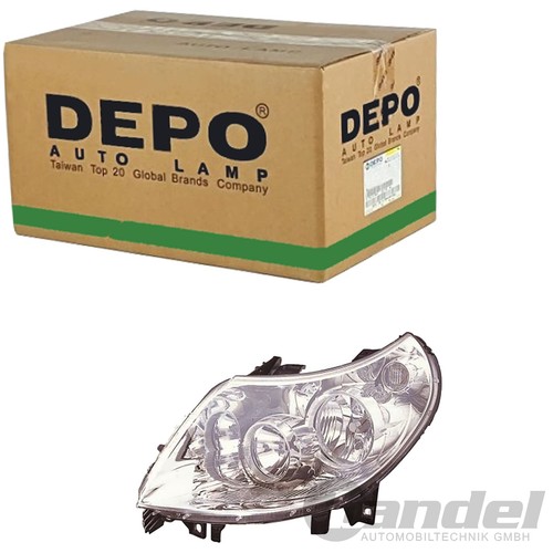 Depo py21w w5w - depo,