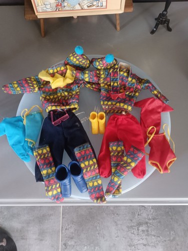 Barbie tenue family heart - barbie,