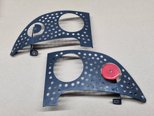 GRIGLIE SILENZIATORE SCARICO