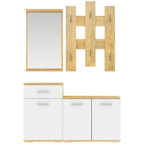 Homcom set ingresso - homcom, da