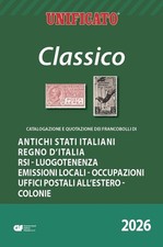 UNIFICATO " Classico " 2026