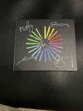 CD firmato Marillion, versione