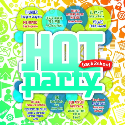 Hot party back2skool - vv.,
