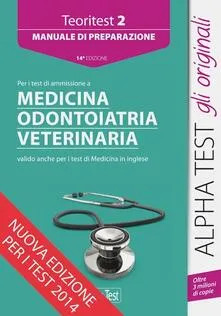 Teoritest vol manuale di - teoritest., vol.
