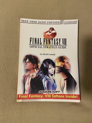 Final fantasy viii - fantasy,