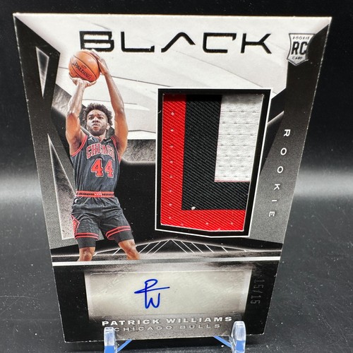 Patrick williams auto colori - patrick,