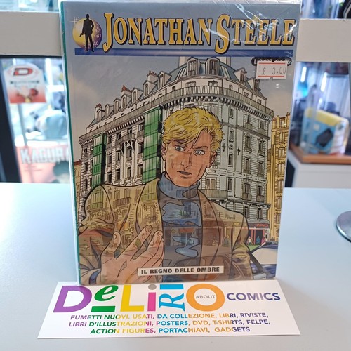 Jonathan steele il regno - n.18,