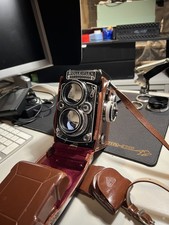 Rolleiflex Carl Zeiss