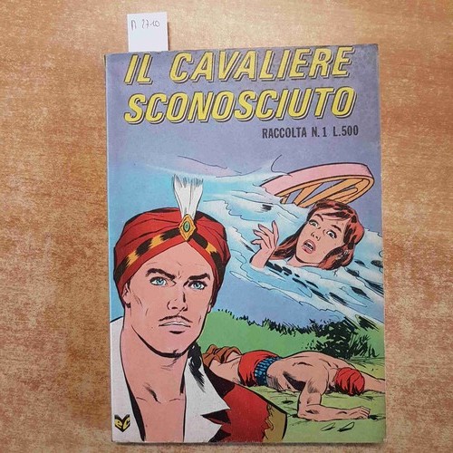 Cavaliere sconosciuto - cavaliere,