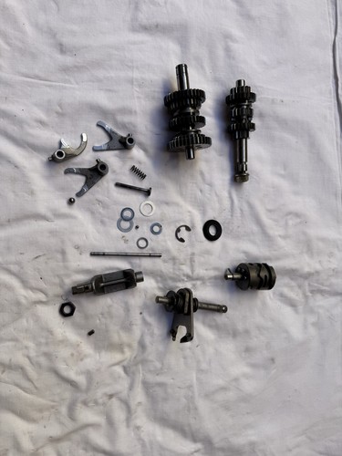 Cambio completo marce - 5, motore