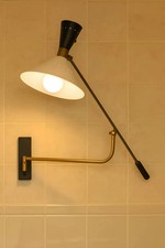 Applique da parete Stilnovo