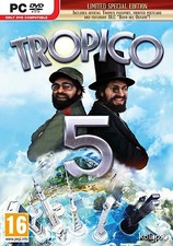 Computer PC Gioco Tropico 5